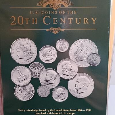 Lot 182: US Coins of the 20th Century (45 Unique Coins)