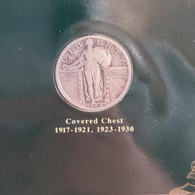 Lot 182: US Coins of the 20th Century (45 Unique Coins)