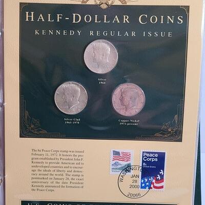 Lot 182: US Coins of the 20th Century (45 Unique Coins)