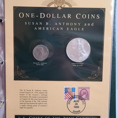 Lot 182: US Coins of the 20th Century (45 Unique Coins)