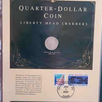 Lot 182: US Coins of the 20th Century (45 Unique Coins)