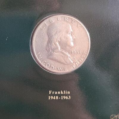 Lot 182: US Coins of the 20th Century (45 Unique Coins)