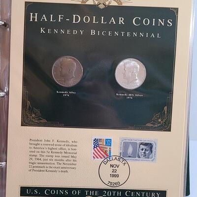 Lot 182: US Coins of the 20th Century (45 Unique Coins)