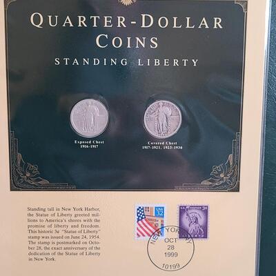 Lot 182: US Coins of the 20th Century (45 Unique Coins)
