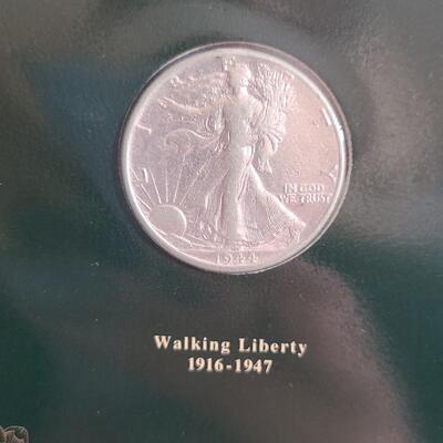 Lot 182: US Coins of the 20th Century (45 Unique Coins)