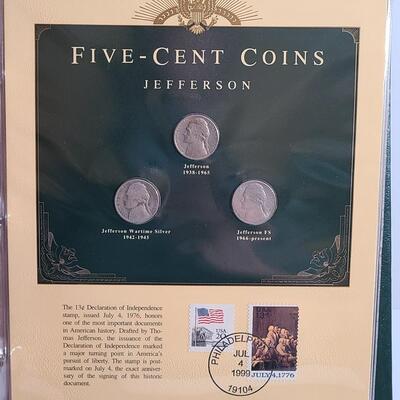 Lot 182: US Coins of the 20th Century (45 Unique Coins)