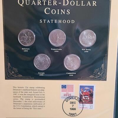 Lot 182: US Coins of the 20th Century (45 Unique Coins)