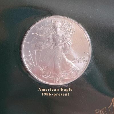 Lot 182: US Coins of the 20th Century (45 Unique Coins)