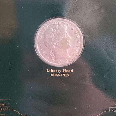 Lot 182: US Coins of the 20th Century (45 Unique Coins)