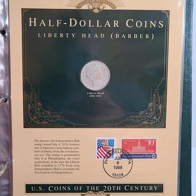 Lot 182: US Coins of the 20th Century (45 Unique Coins)