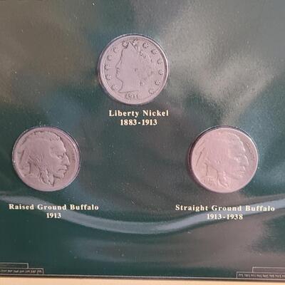 Lot 182: US Coins of the 20th Century (45 Unique Coins)