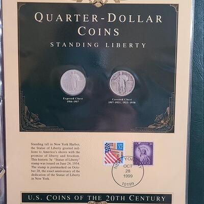 Lot 182: US Coins of the 20th Century (45 Unique Coins)