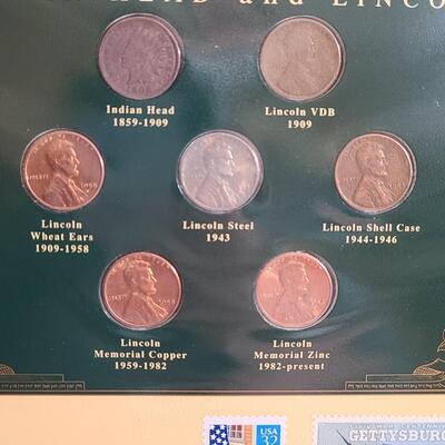 Lot 182: US Coins of the 20th Century (45 Unique Coins)