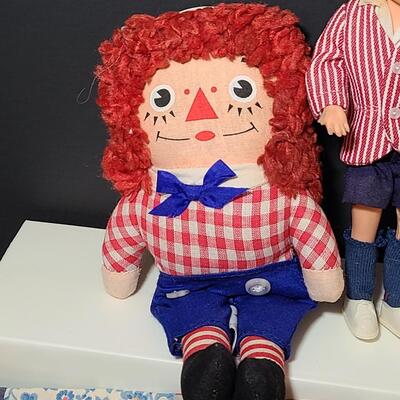 Lot 491: Vintage Mattel Tutti & Todd Barbies in Sundae Treat Outfits and More