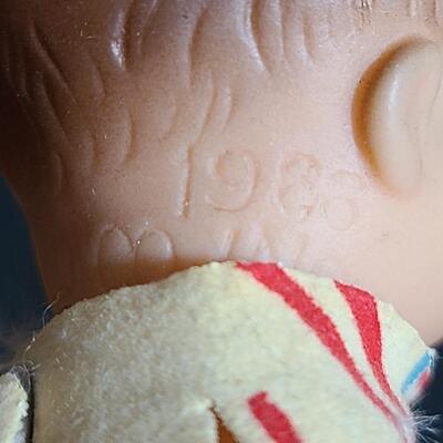 Lot 491: Vintage Mattel Tutti & Todd Barbies in Sundae Treat Outfits and More
