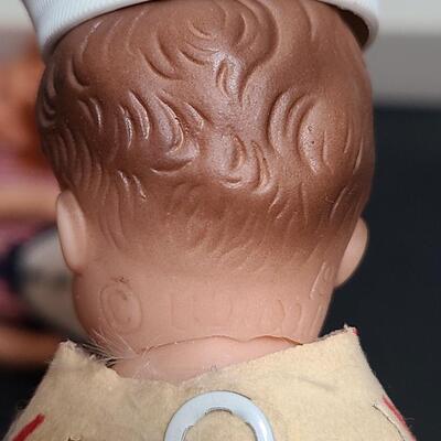 Lot 491: Vintage Mattel Tutti & Todd Barbies in Sundae Treat Outfits and More