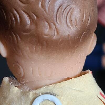 Lot 491: Vintage Mattel Tutti & Todd Barbies in Sundae Treat Outfits and More