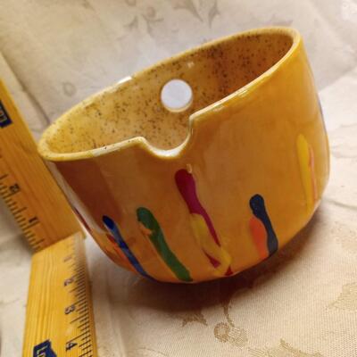 2 bowls