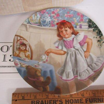 Reco, I'm A Little Teapot, #175, 6th in Series Treasured Songs of Childhood, 1989