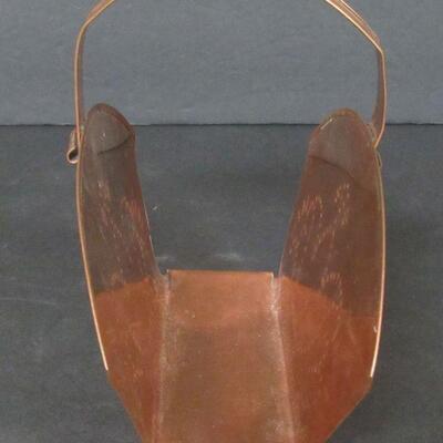 Pfaltzgraff Village Copper Napkin Holder