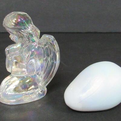 Misc Lot of Contemporary Glass, Boyd, Gibson