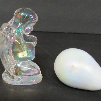 Misc Lot of Contemporary Glass, Boyd, Gibson