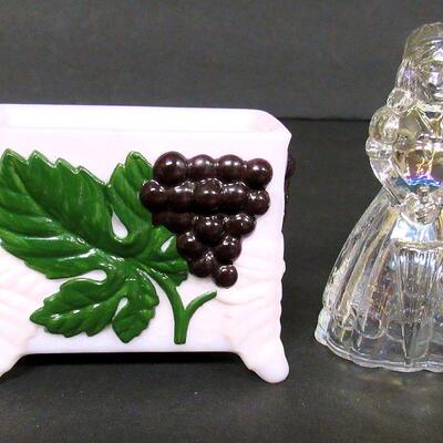 Misc Lot of Contemporary Glass, Boyd, Gibson