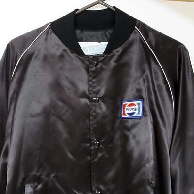 Michael/Jacksons 1984 World Tour Upstream Pepsi Jacket, Size XL