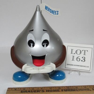 Older Hershey's Kiss Candy Dispenser