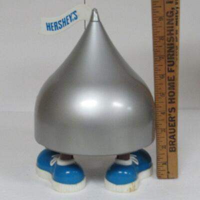 Older Hershey's Kiss Candy Dispenser