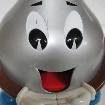 Older Hershey's Kiss Candy Dispenser
