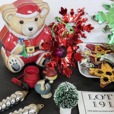 Lot of Misc Xmas Stuff