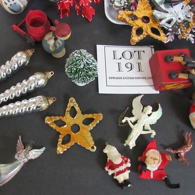 Lot of Misc Xmas Stuff