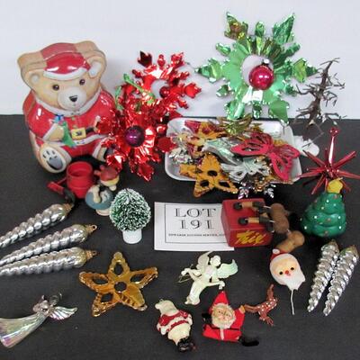 Lot of Misc Xmas Stuff