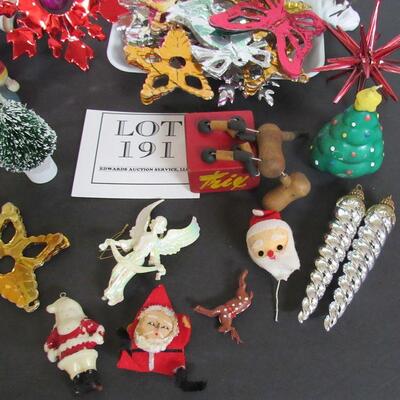 Lot of Misc Xmas Stuff