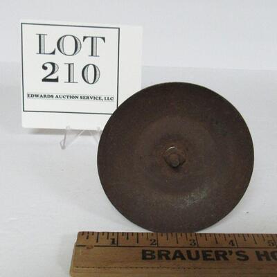 Vintage Hog Scraper