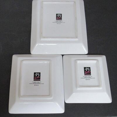 Barbie 45th Anniversary Decorative Candy Dishes