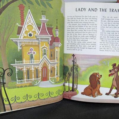 Walt Disney's America Book, 1965, Hard Cover