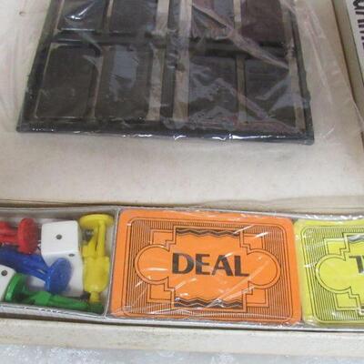 The Sting Game, 1976, Complete, Accessories Never Removed From Plastic, Read Description