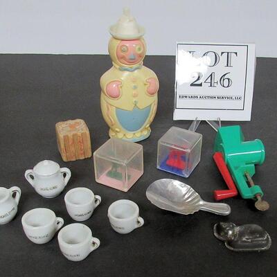 Mixed Lot of Kid's Toys and Stuff