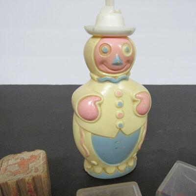 Mixed Lot of Kid's Toys and Stuff