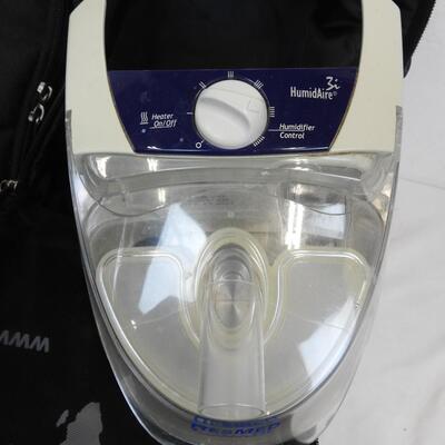 ResMed Humid Air S8 Auto Set Vantage CPAP Sleep Apnea Machine with Blue Bag