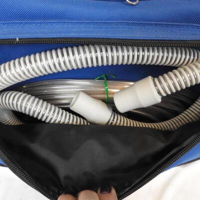 ResMed Humid Air S8 Auto Set Vantage CPAP Sleep Apnea Machine with Blue Bag
