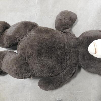 Large Bear Stuffed Animal, Brown Bear