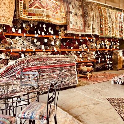 https://pandorarugs.com/ Toll-Free: 888 339 3000

ONLINE WAREHOUSE 2022 SALES: Shop ALL Rugs & Kilims          
 WITH 85% off the...