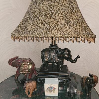 elephant lot