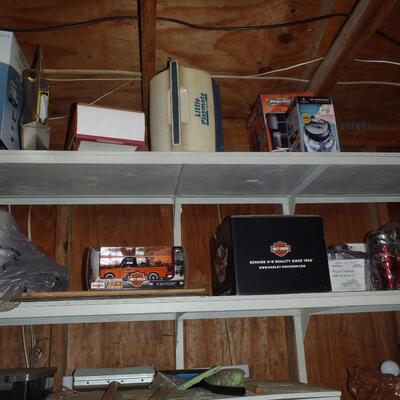 ALL contents of 3 barns video (video link in description)