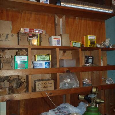 ALL contents of 3 barns video (video link in description)