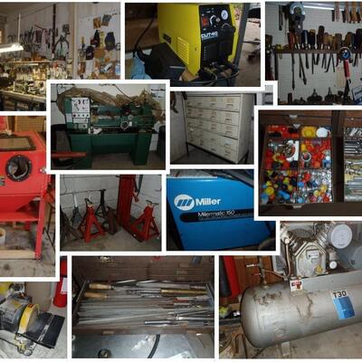 ALL contents of 3 barns video (video link in description)