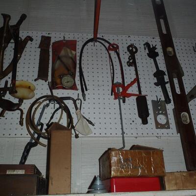 ALL contents of 3 barns video (video link in description)